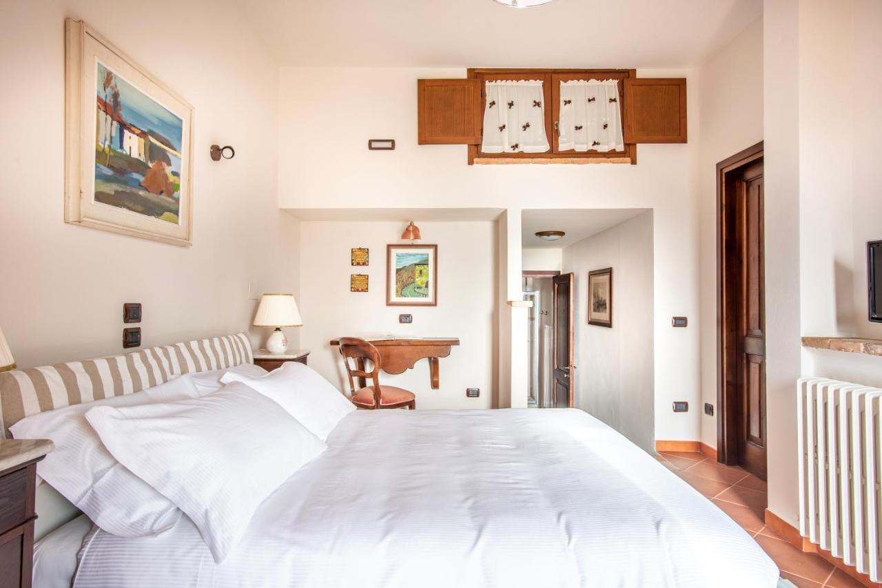 Domus Antiqua Bed & Breakfast Spello Bagian luar foto