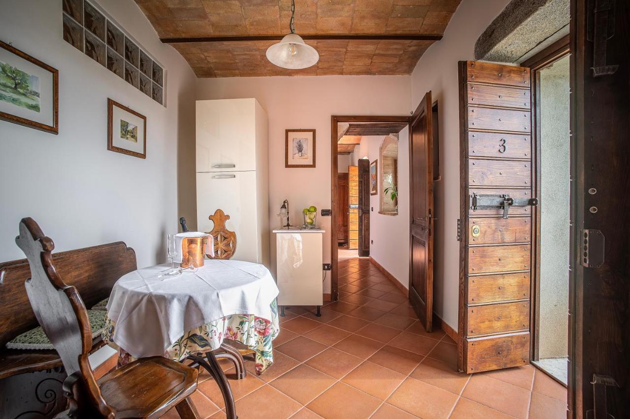 Domus Antiqua Bed & Breakfast Spello Bagian luar foto