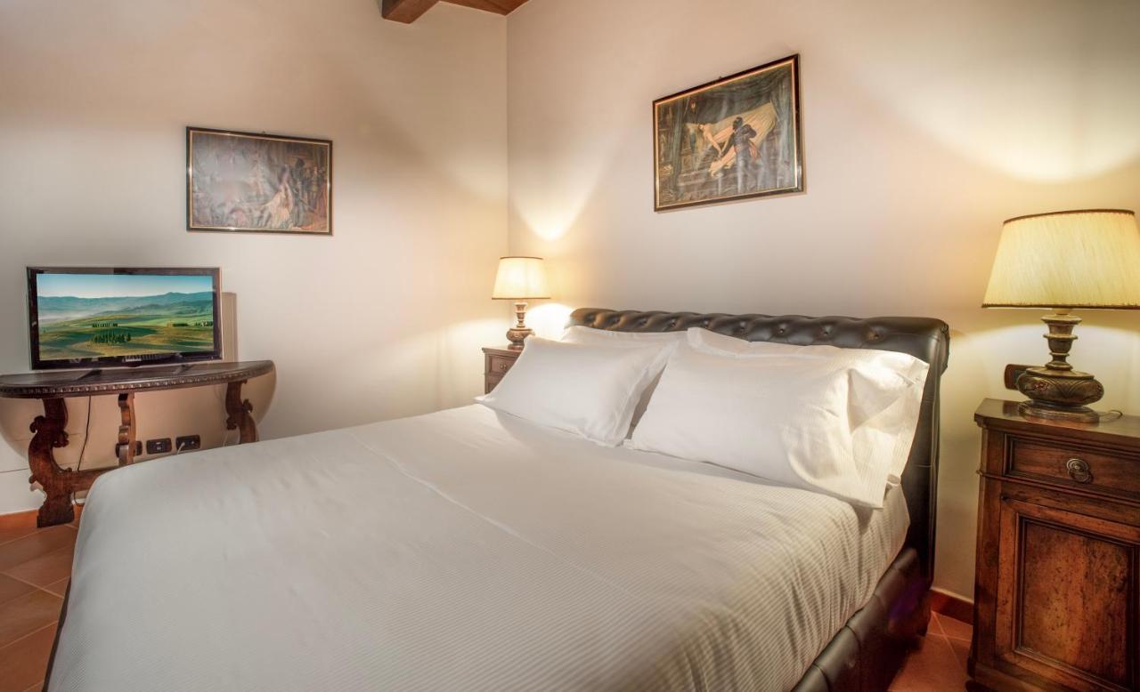 Domus Antiqua Bed & Breakfast Spello Bagian luar foto