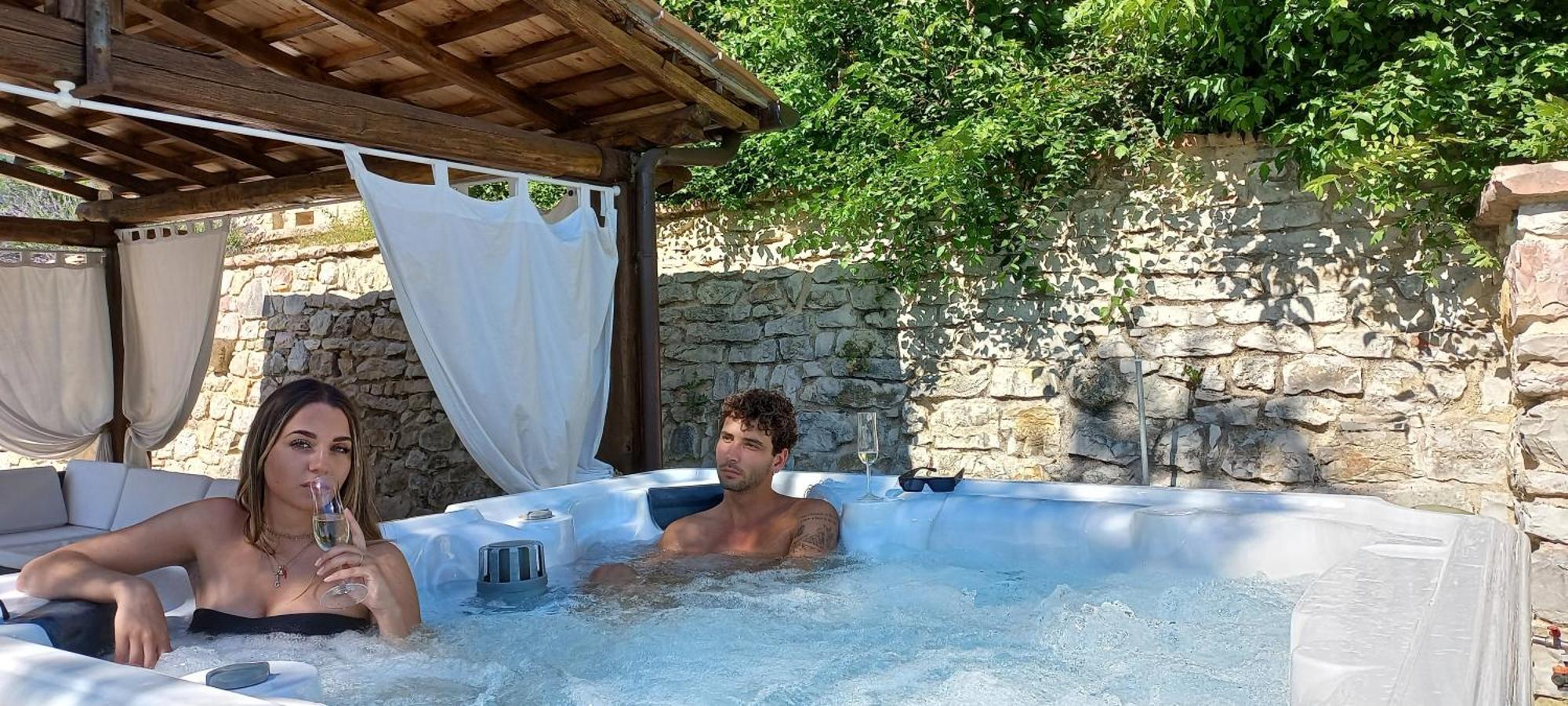 Domus Antiqua Bed & Breakfast Spello Bagian luar foto