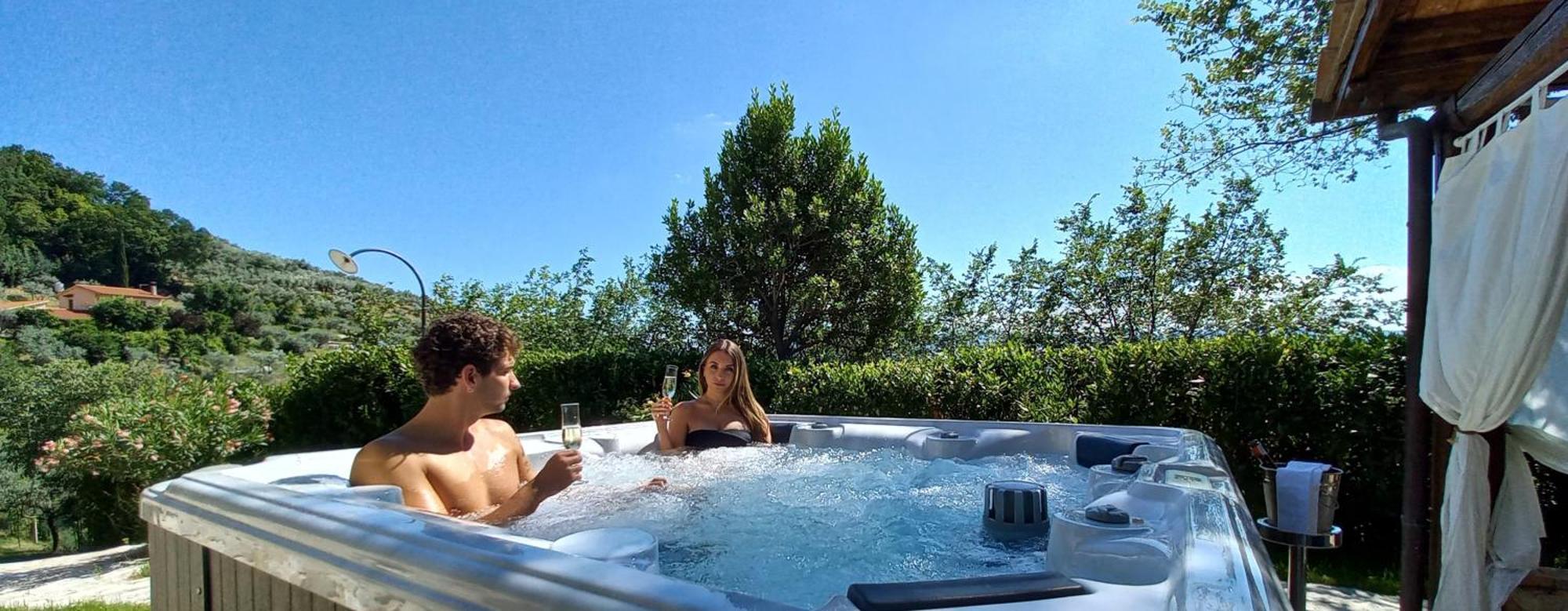 Domus Antiqua Bed & Breakfast Spello Bagian luar foto