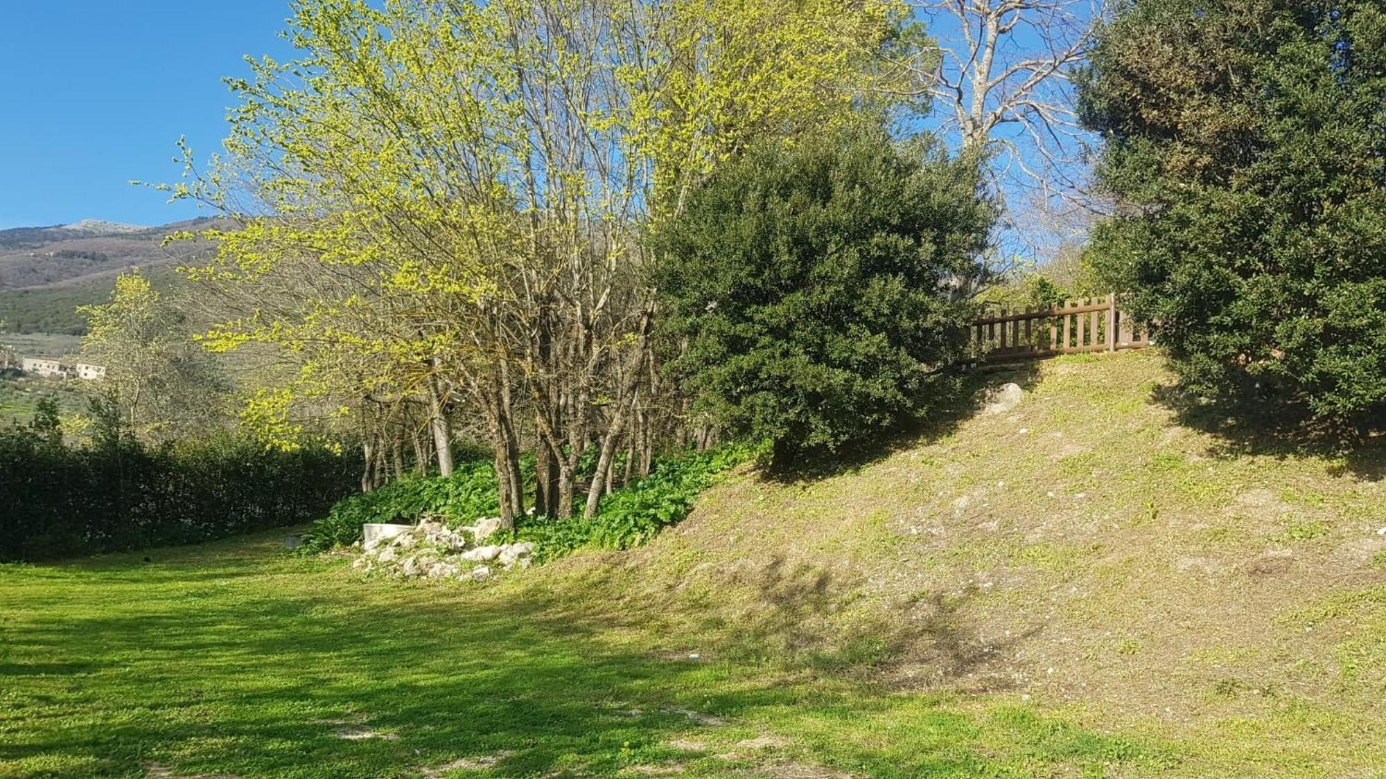 Domus Antiqua Bed & Breakfast Spello Bagian luar foto