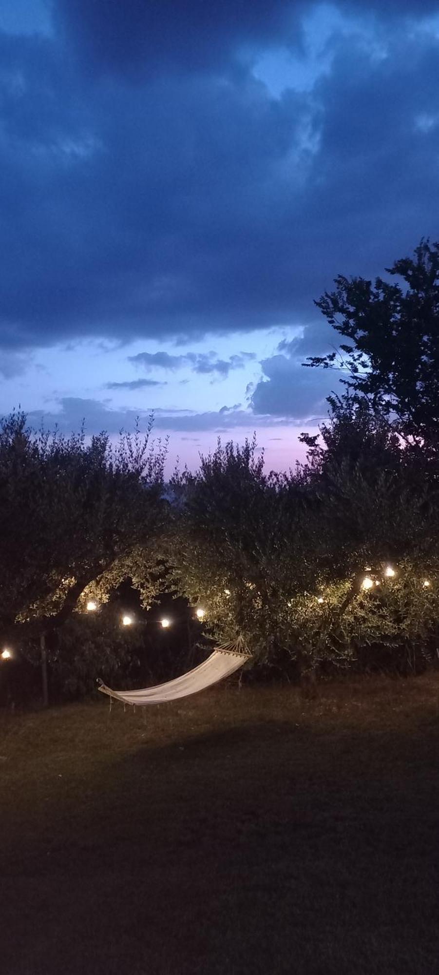Domus Antiqua Bed & Breakfast Spello Bagian luar foto